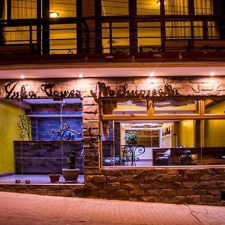 Hotel Pucara Machupicchu Ngoại thất bức ảnh