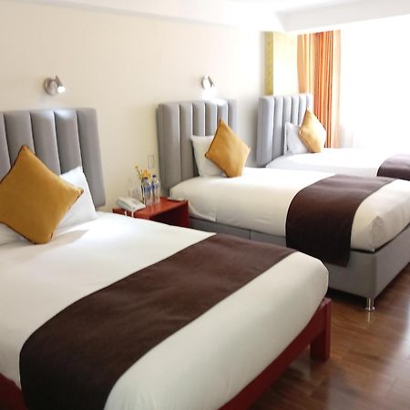 Hotel Pucara Machupicchu Ngoại thất bức ảnh