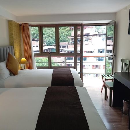 Hotel Pucara Machupicchu Ngoại thất bức ảnh