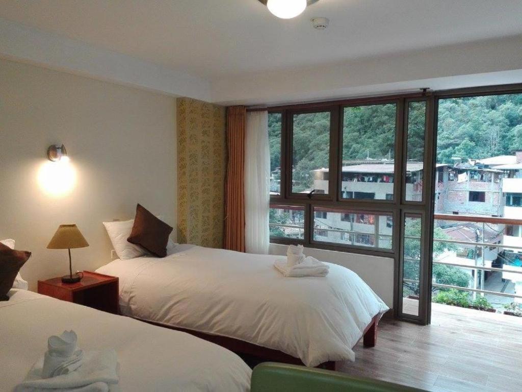 Hotel Pucara Machupicchu Ngoại thất bức ảnh