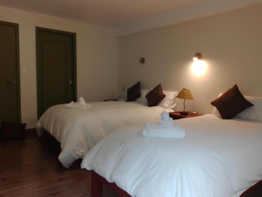 Hotel Pucara Machupicchu Ngoại thất bức ảnh