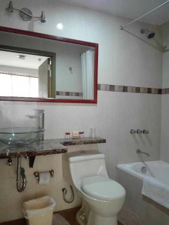 Hotel Pucara Machupicchu Ngoại thất bức ảnh