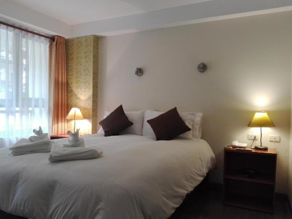 Hotel Pucara Machupicchu Ngoại thất bức ảnh