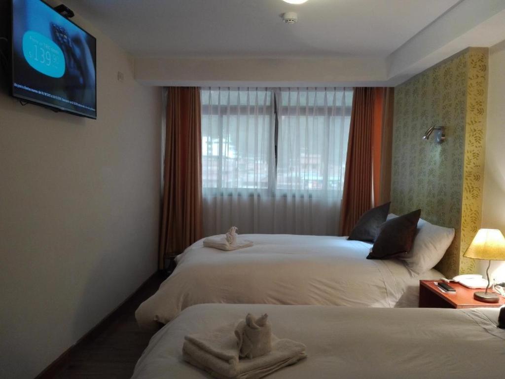 Hotel Pucara Machupicchu Ngoại thất bức ảnh