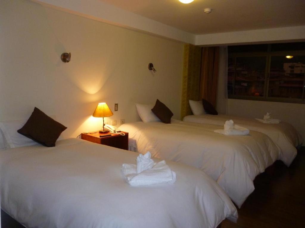 Hotel Pucara Machupicchu Ngoại thất bức ảnh
