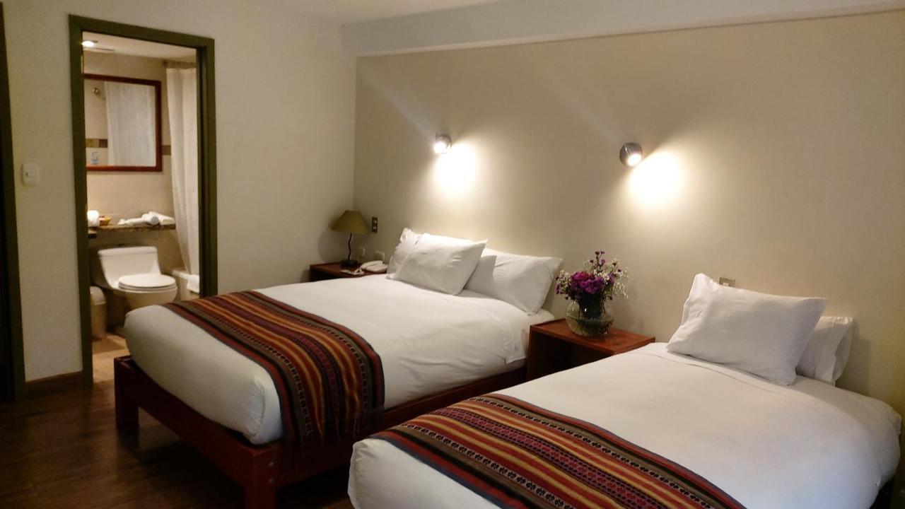 Hotel Pucara Machupicchu Ngoại thất bức ảnh