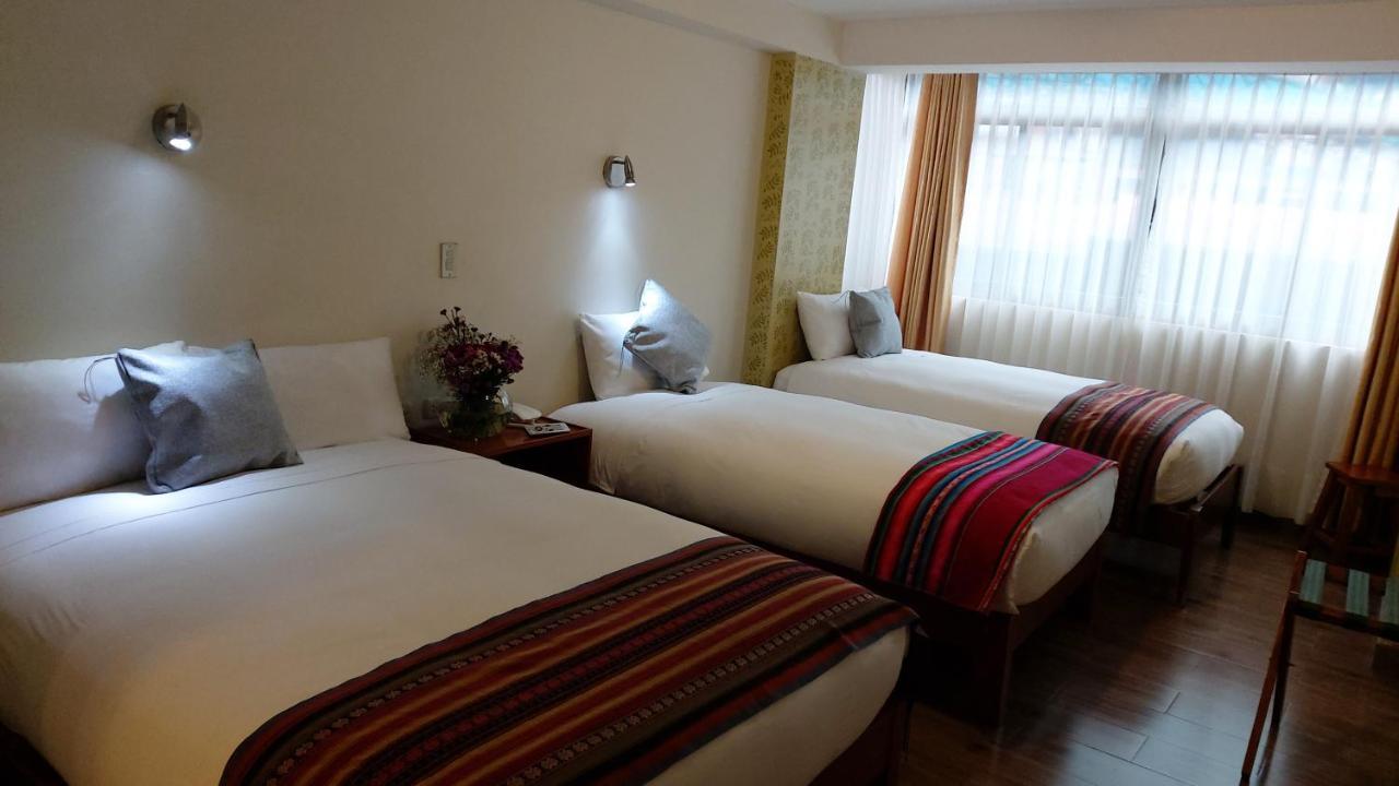 Hotel Pucara Machupicchu Ngoại thất bức ảnh