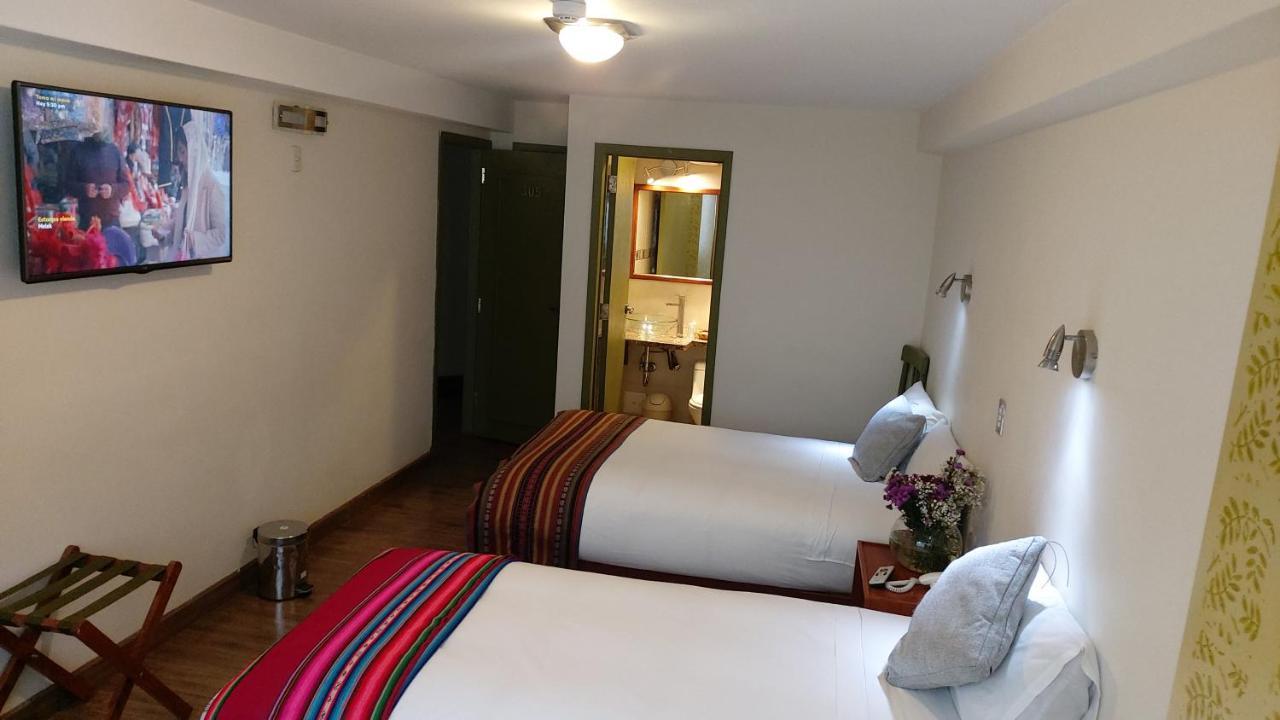 Hotel Pucara Machupicchu Ngoại thất bức ảnh