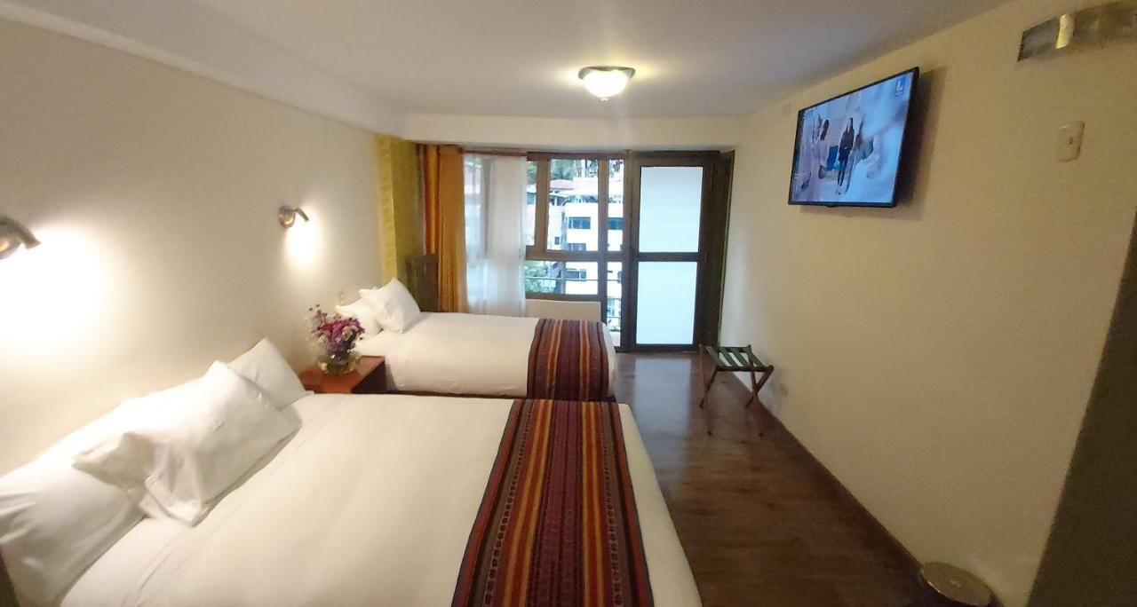 Hotel Pucara Machupicchu Ngoại thất bức ảnh