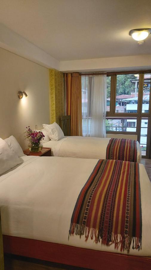Hotel Pucara Machupicchu Ngoại thất bức ảnh