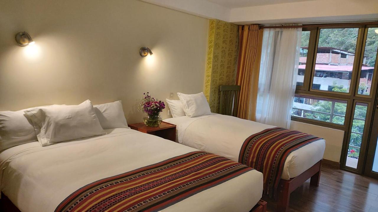 Hotel Pucara Machupicchu Ngoại thất bức ảnh