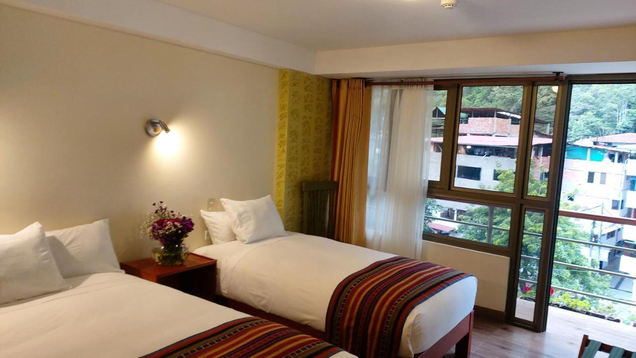 Hotel Pucara Machupicchu Ngoại thất bức ảnh