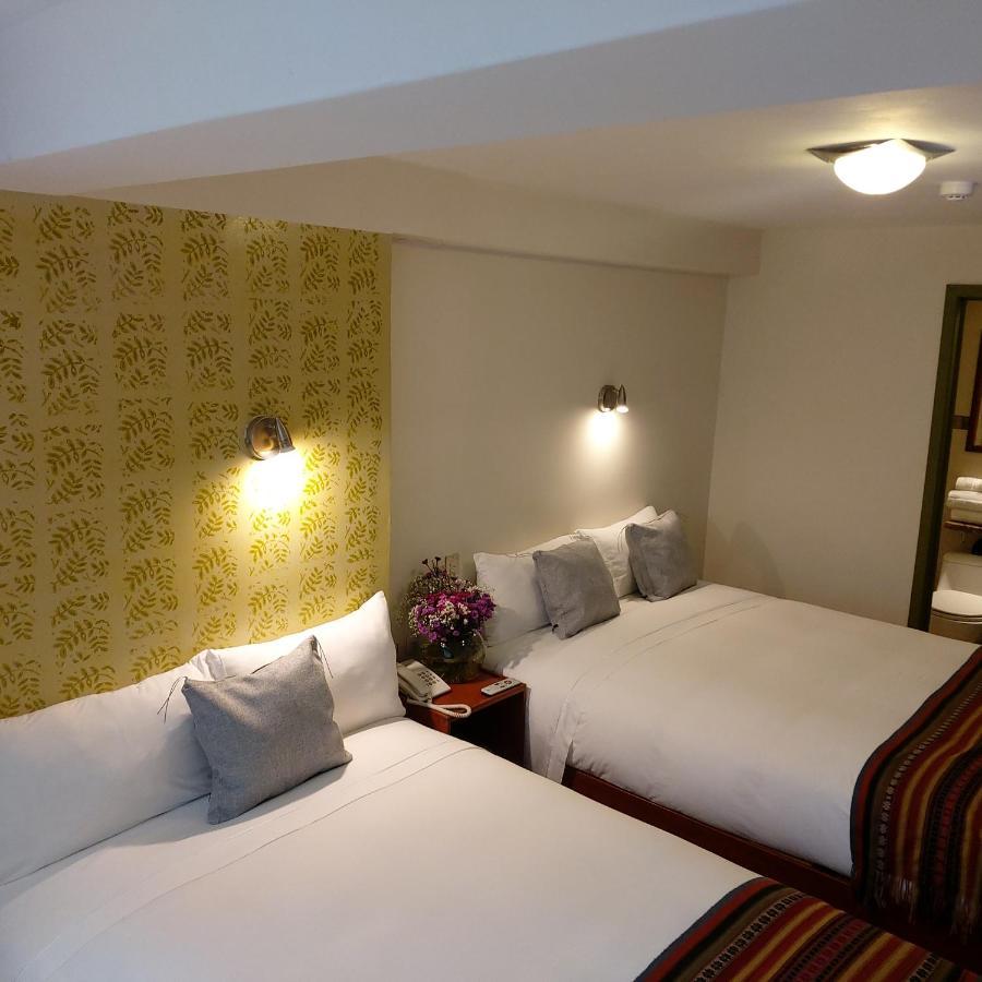 Hotel Pucara Machupicchu Ngoại thất bức ảnh