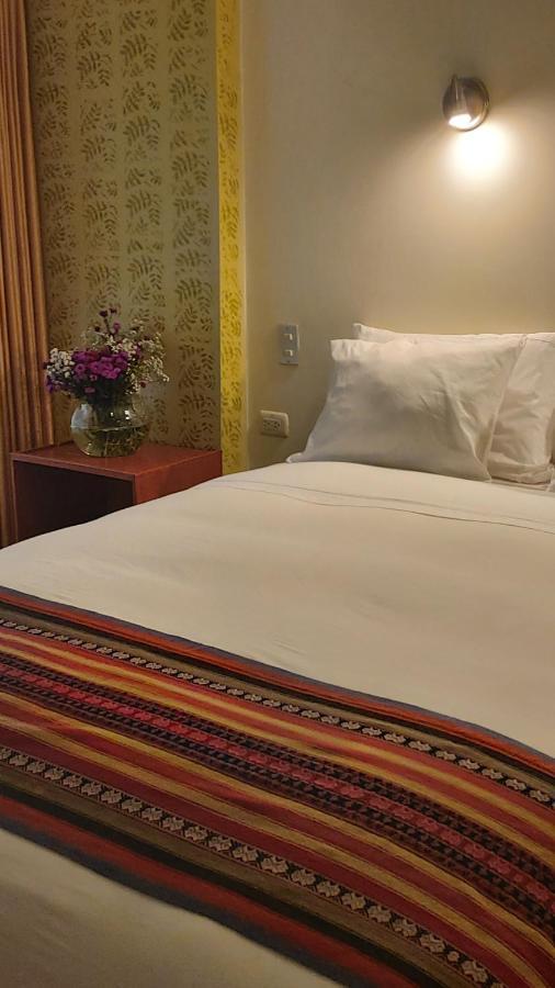 Hotel Pucara Machupicchu Ngoại thất bức ảnh