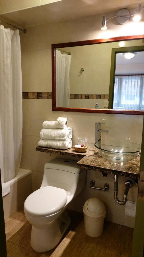 Hotel Pucara Machupicchu Ngoại thất bức ảnh