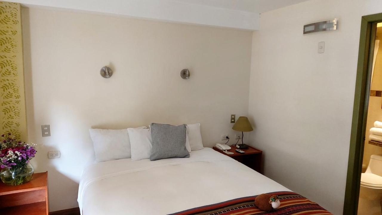 Hotel Pucara Machupicchu Ngoại thất bức ảnh