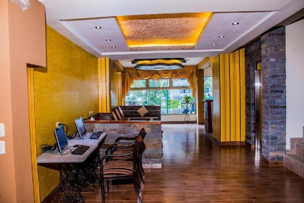 Hotel Pucara Machupicchu Ngoại thất bức ảnh