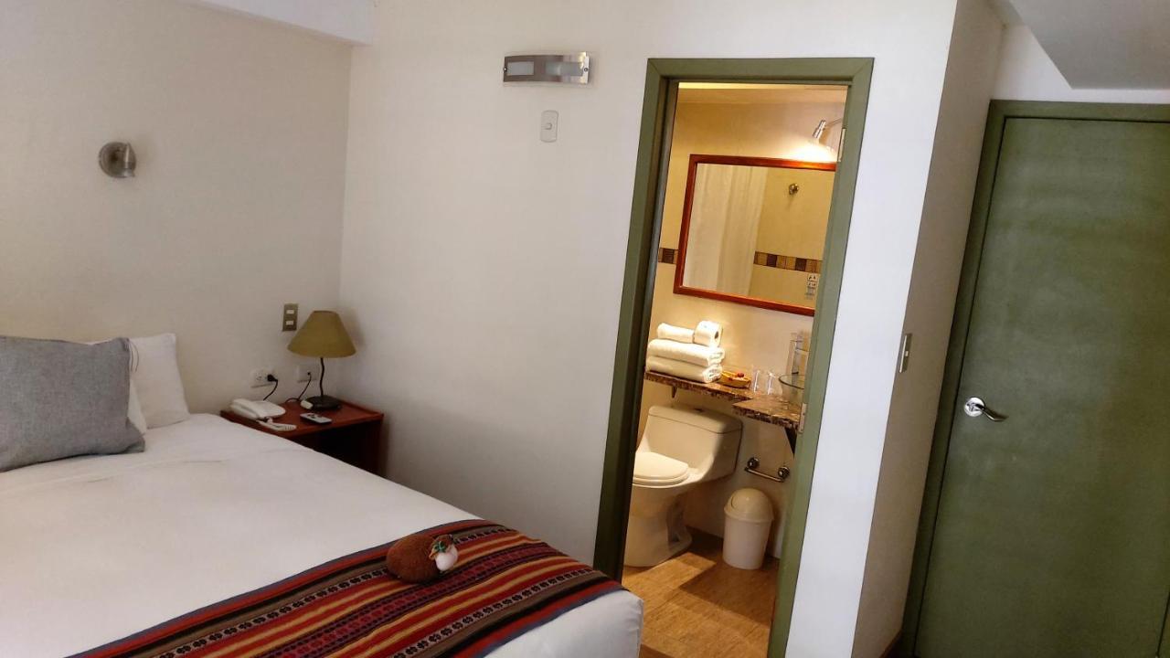 Hotel Pucara Machupicchu Ngoại thất bức ảnh
