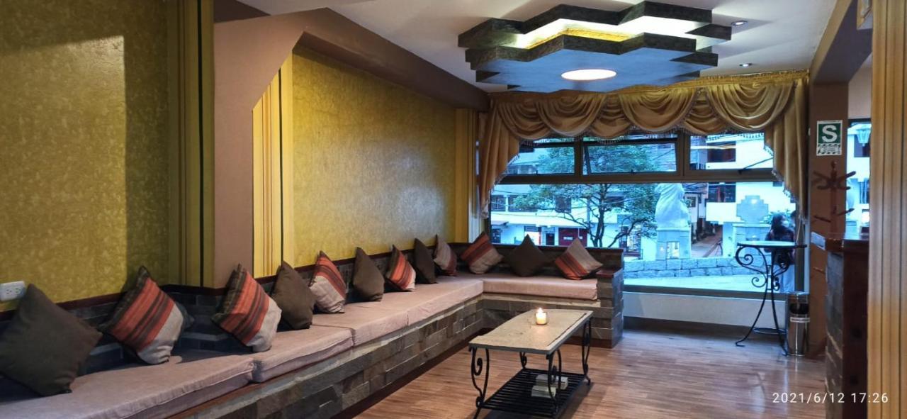 Hotel Pucara Machupicchu Ngoại thất bức ảnh