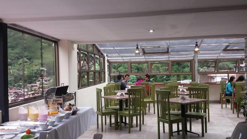 Hotel Pucara Machupicchu Ngoại thất bức ảnh
