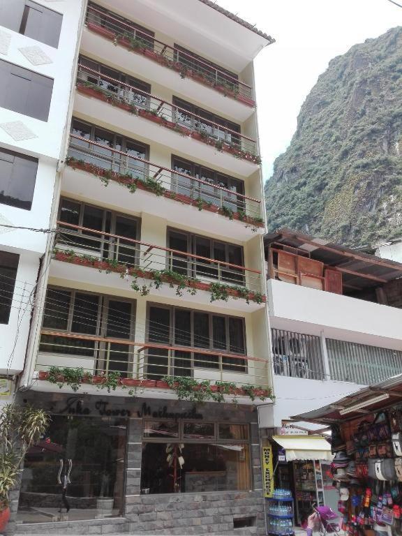 Hotel Pucara Machupicchu Ngoại thất bức ảnh