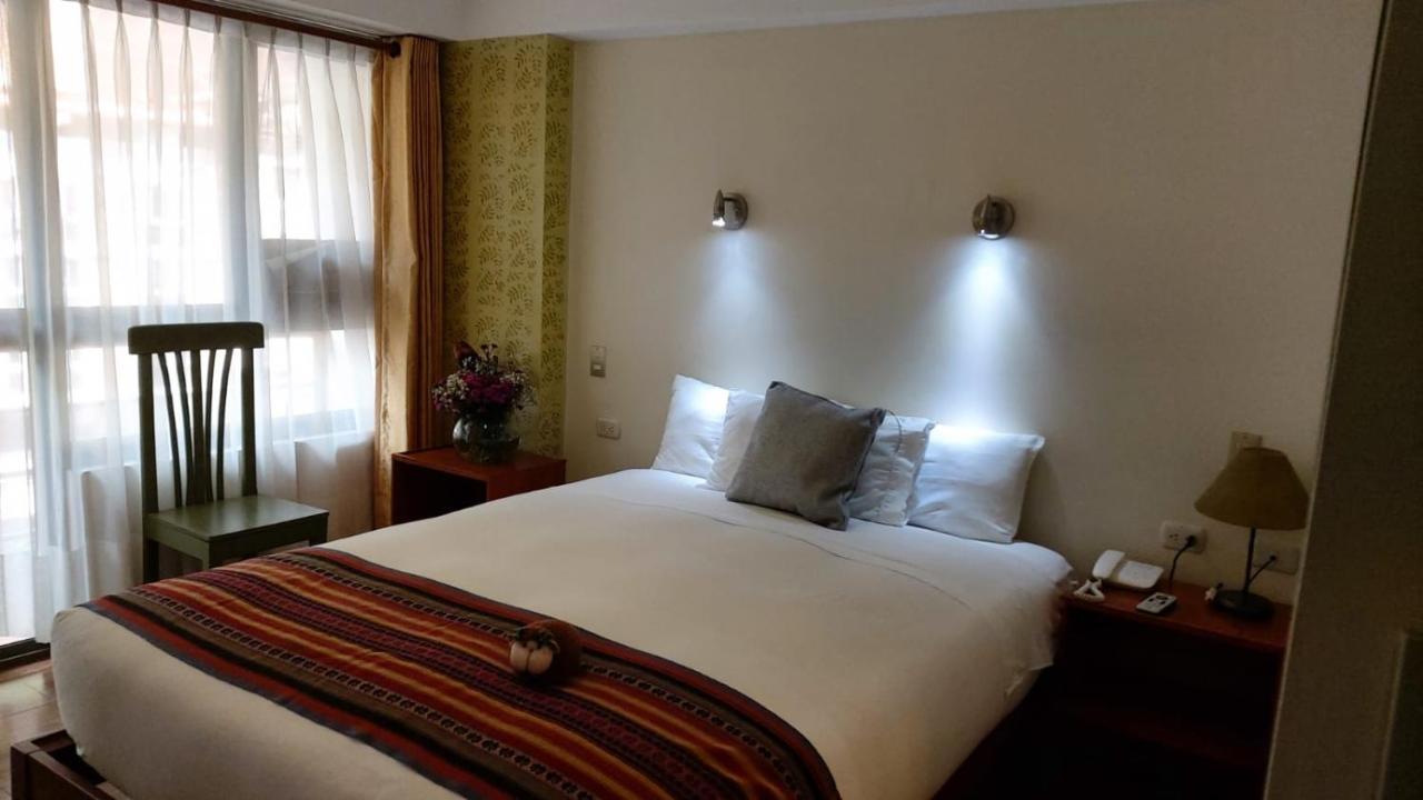 Hotel Pucara Machupicchu Ngoại thất bức ảnh