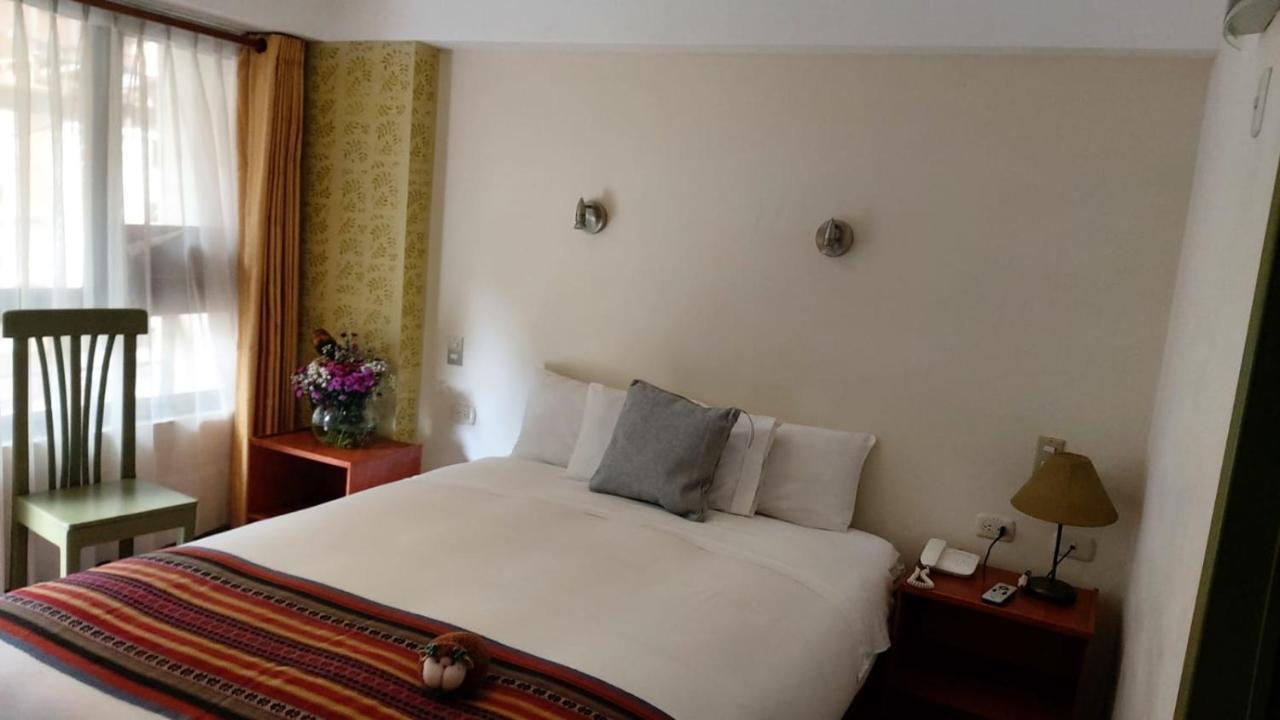 Hotel Pucara Machupicchu Ngoại thất bức ảnh