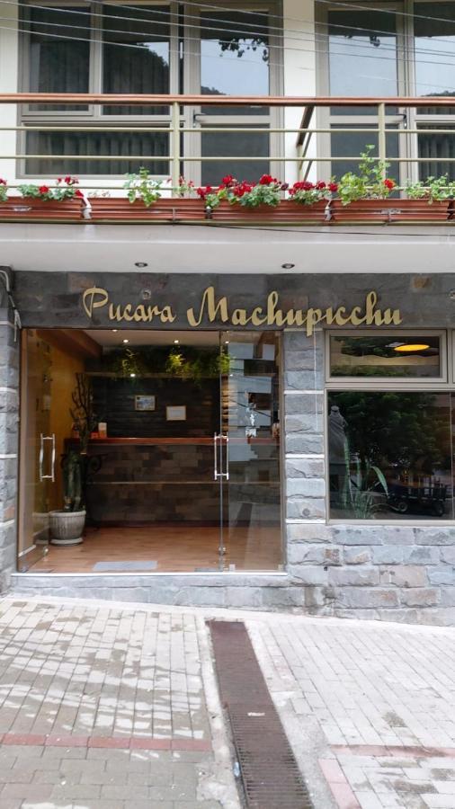 Hotel Pucara Machupicchu Ngoại thất bức ảnh