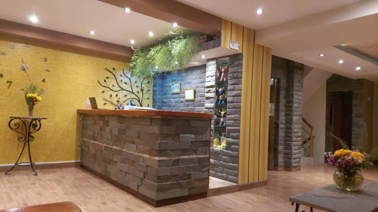 Hotel Pucara Machupicchu Ngoại thất bức ảnh