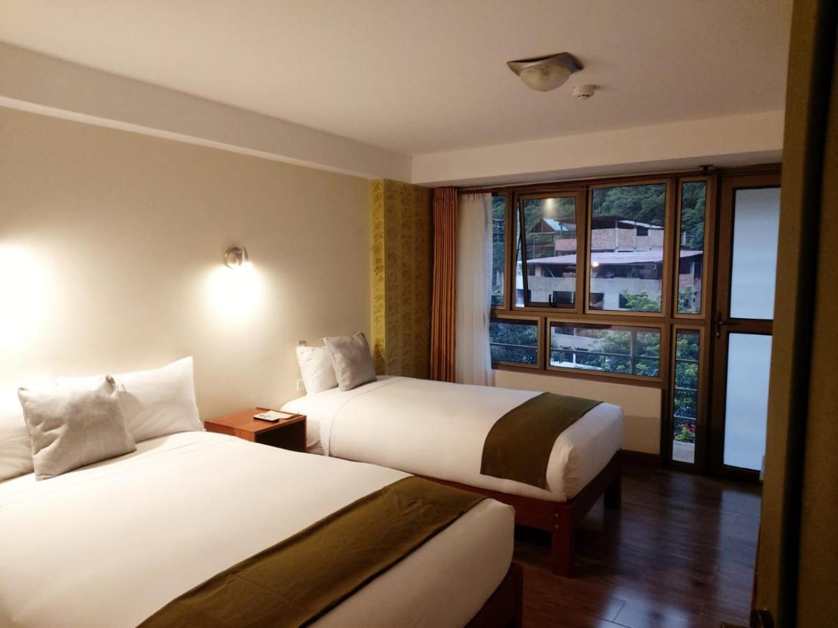Hotel Pucara Machupicchu Ngoại thất bức ảnh