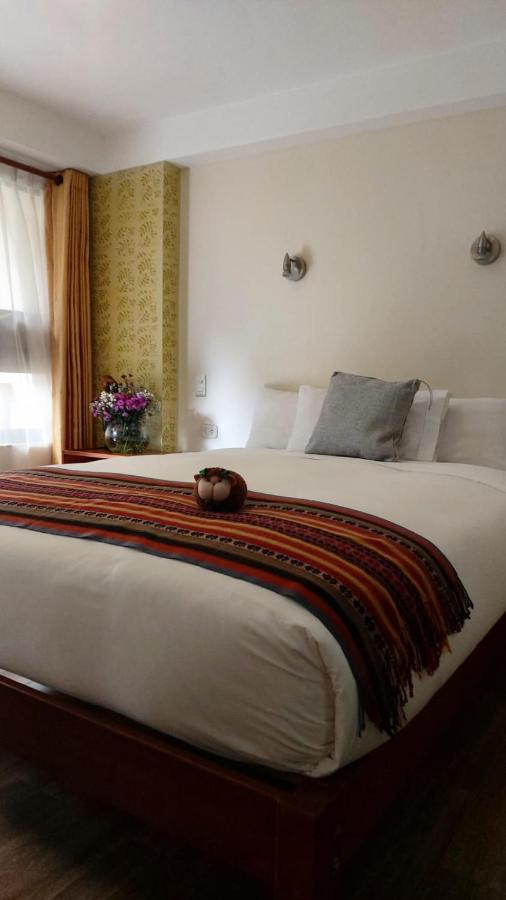 Hotel Pucara Machupicchu Ngoại thất bức ảnh
