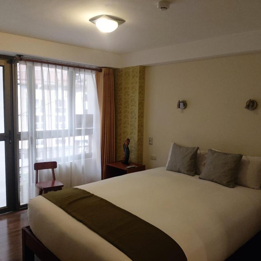 Hotel Pucara Machupicchu Ngoại thất bức ảnh