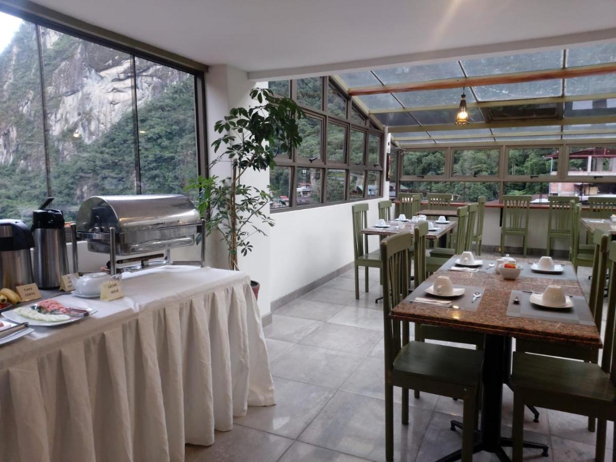 Hotel Pucara Machupicchu Ngoại thất bức ảnh