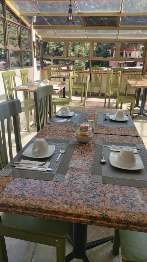 Hotel Pucara Machupicchu Ngoại thất bức ảnh