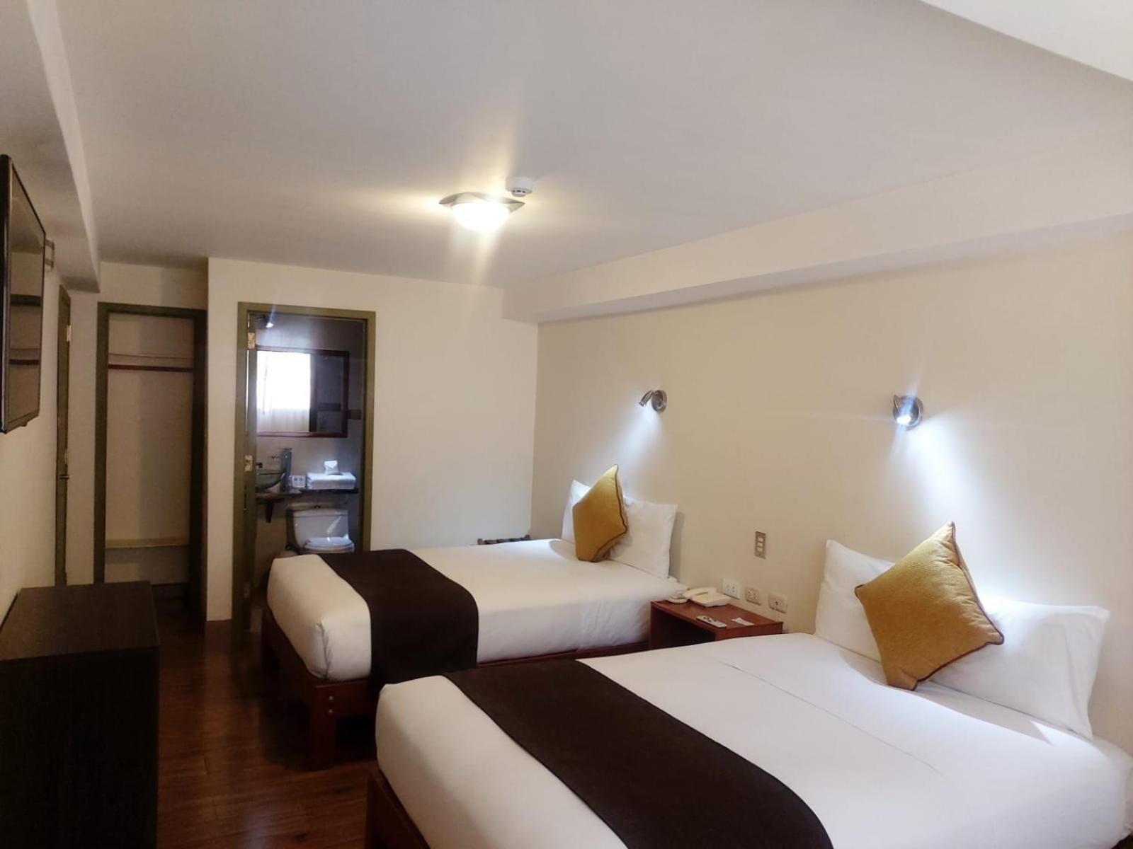 Hotel Pucara Machupicchu Ngoại thất bức ảnh