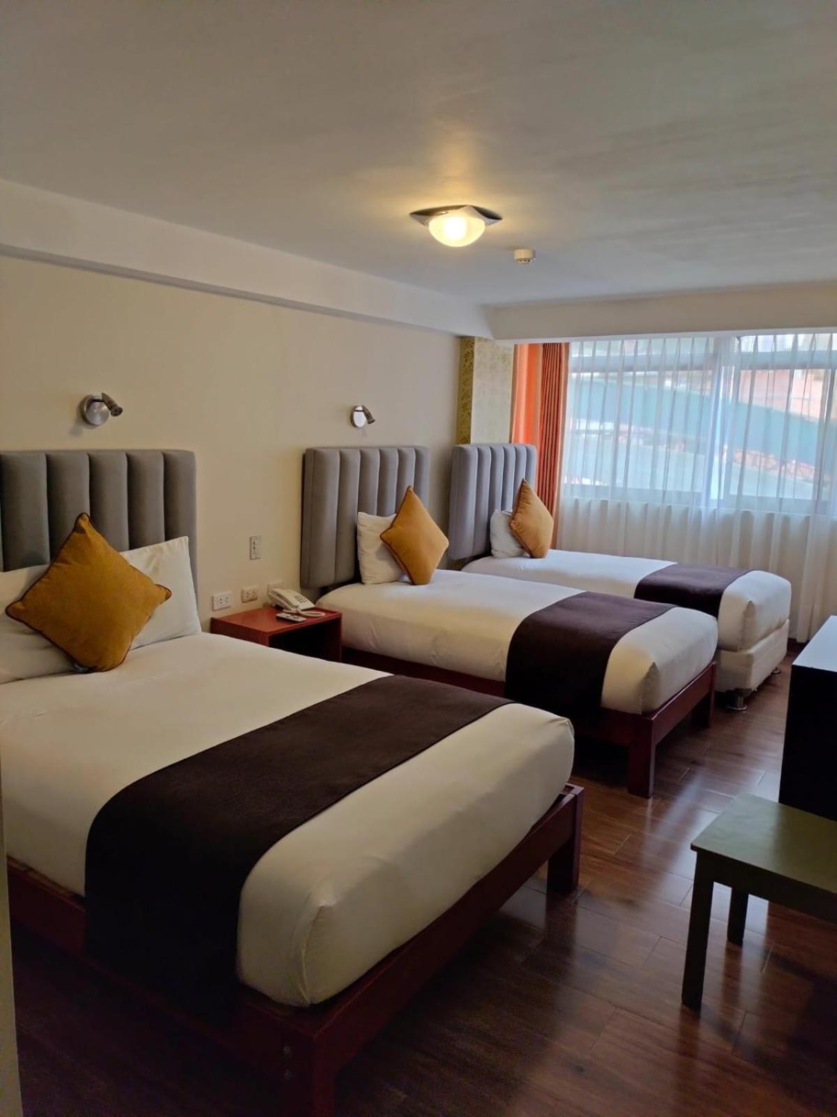 Hotel Pucara Machupicchu Ngoại thất bức ảnh