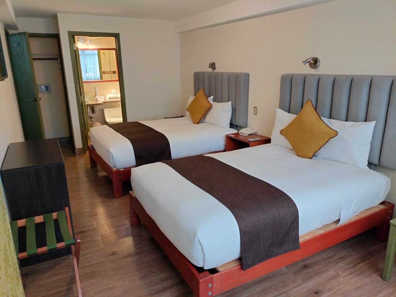 Hotel Pucara Machupicchu Ngoại thất bức ảnh