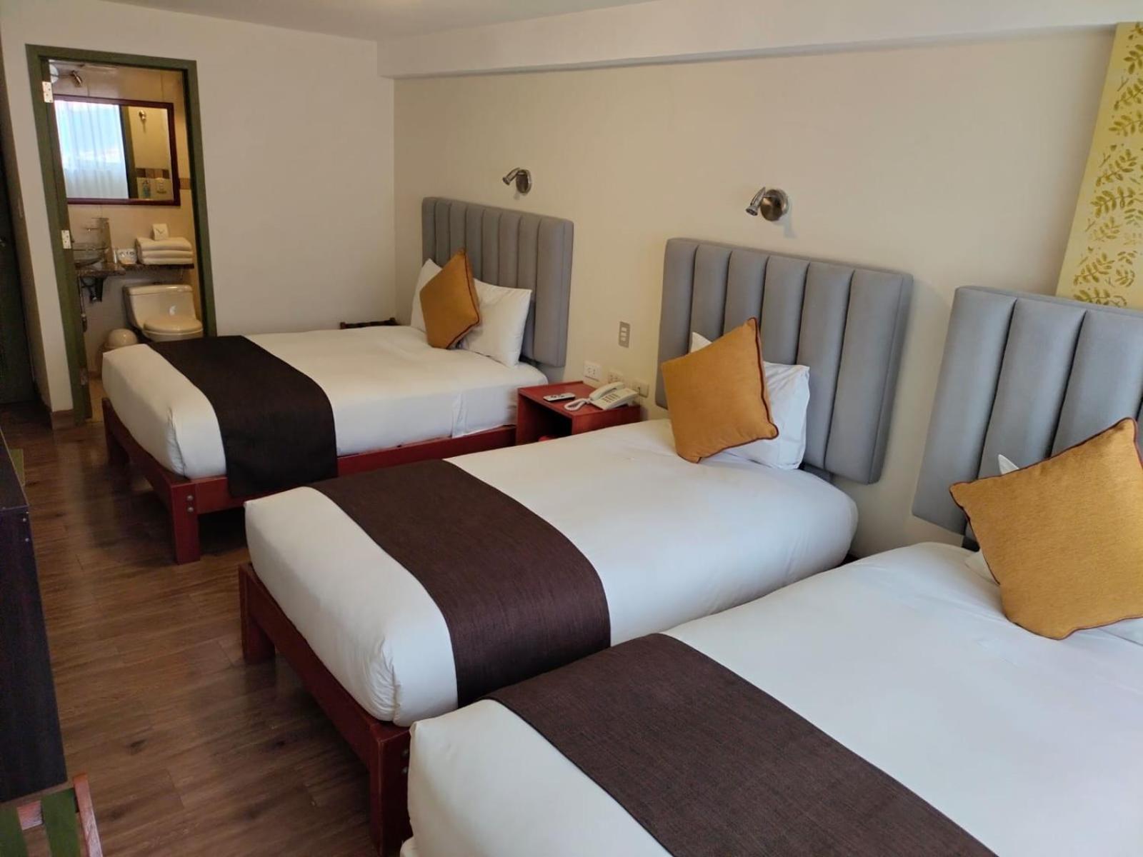 Hotel Pucara Machupicchu Ngoại thất bức ảnh