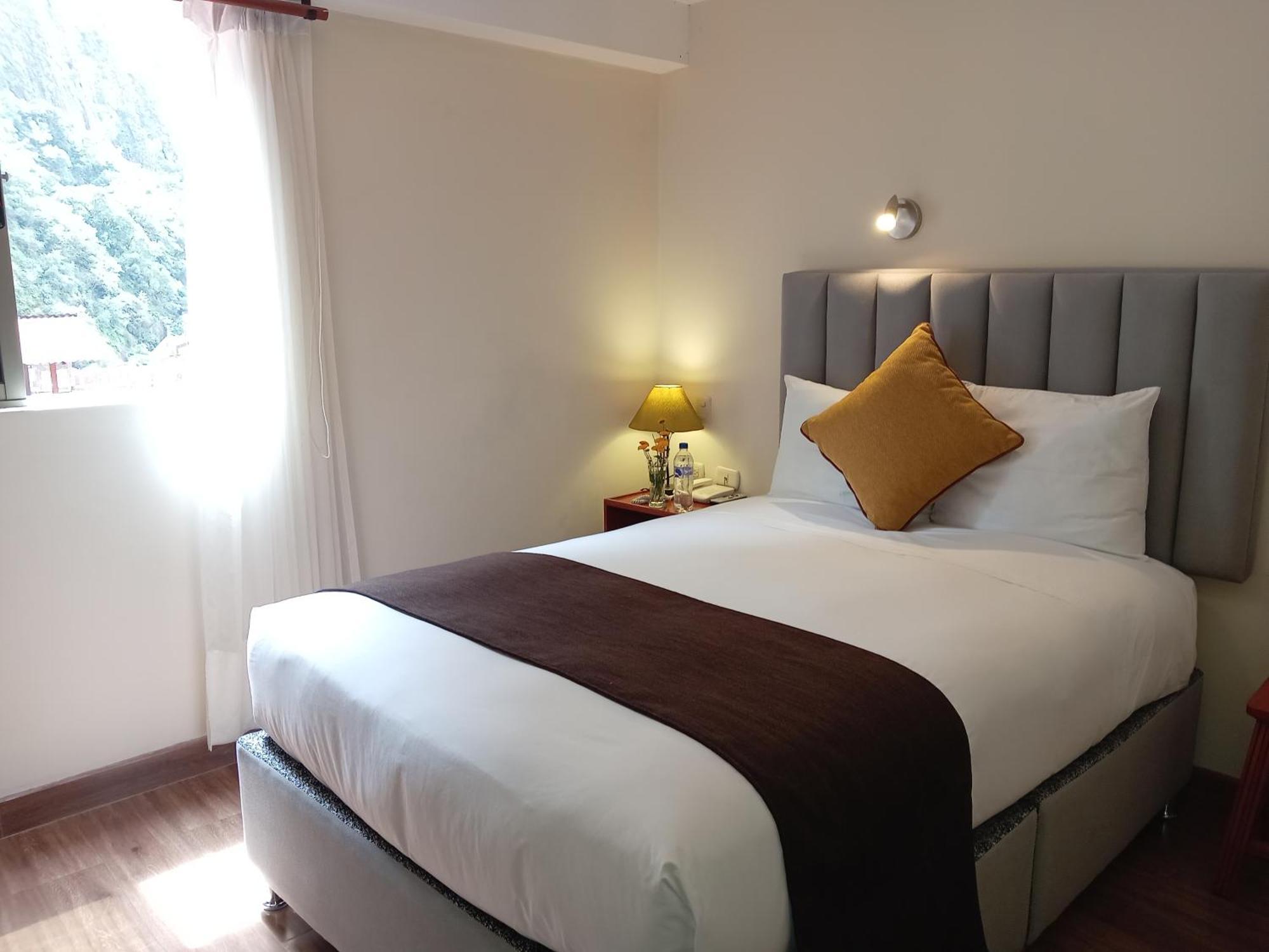 Hotel Pucara Machupicchu Ngoại thất bức ảnh
