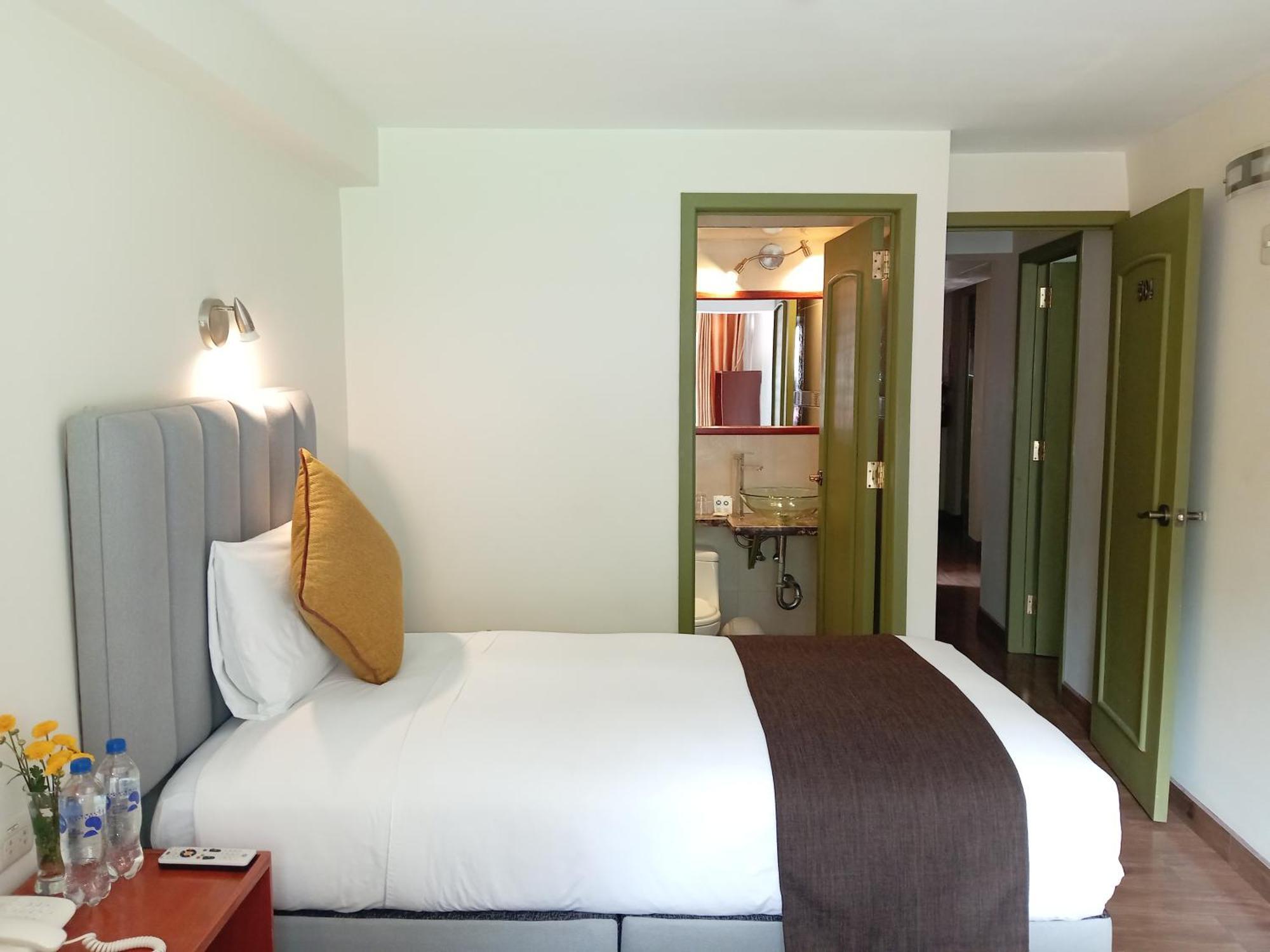 Hotel Pucara Machupicchu Ngoại thất bức ảnh