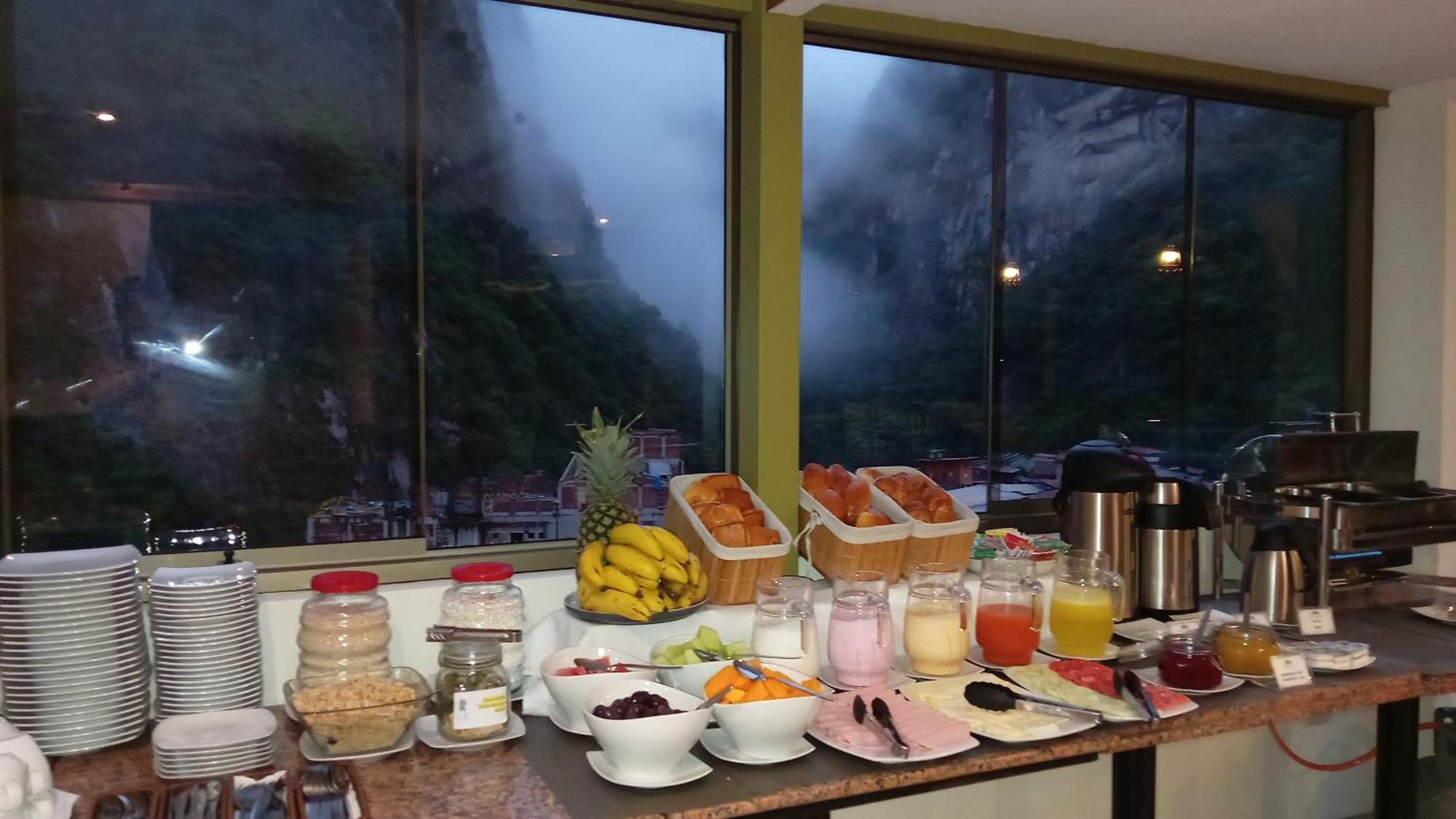 Hotel Pucara Machupicchu Ngoại thất bức ảnh