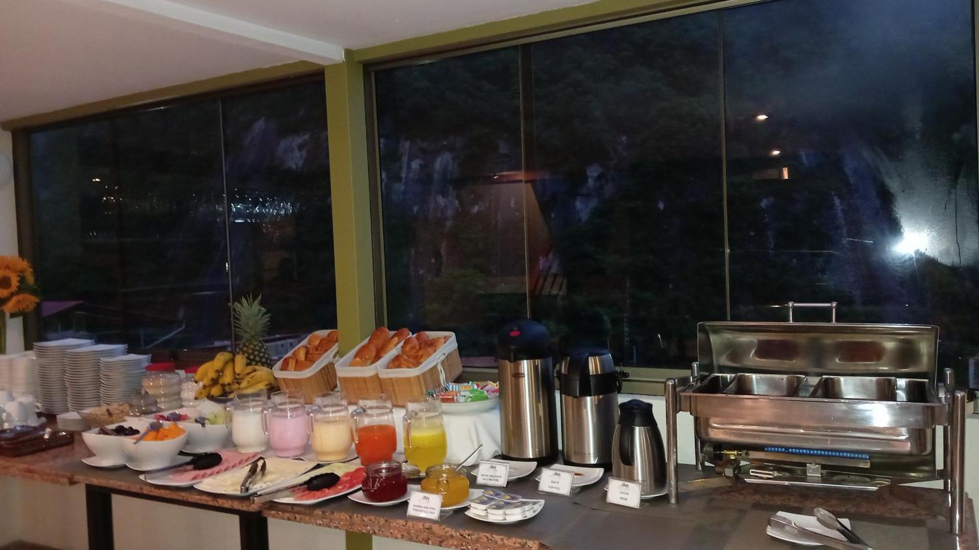 Hotel Pucara Machupicchu Ngoại thất bức ảnh