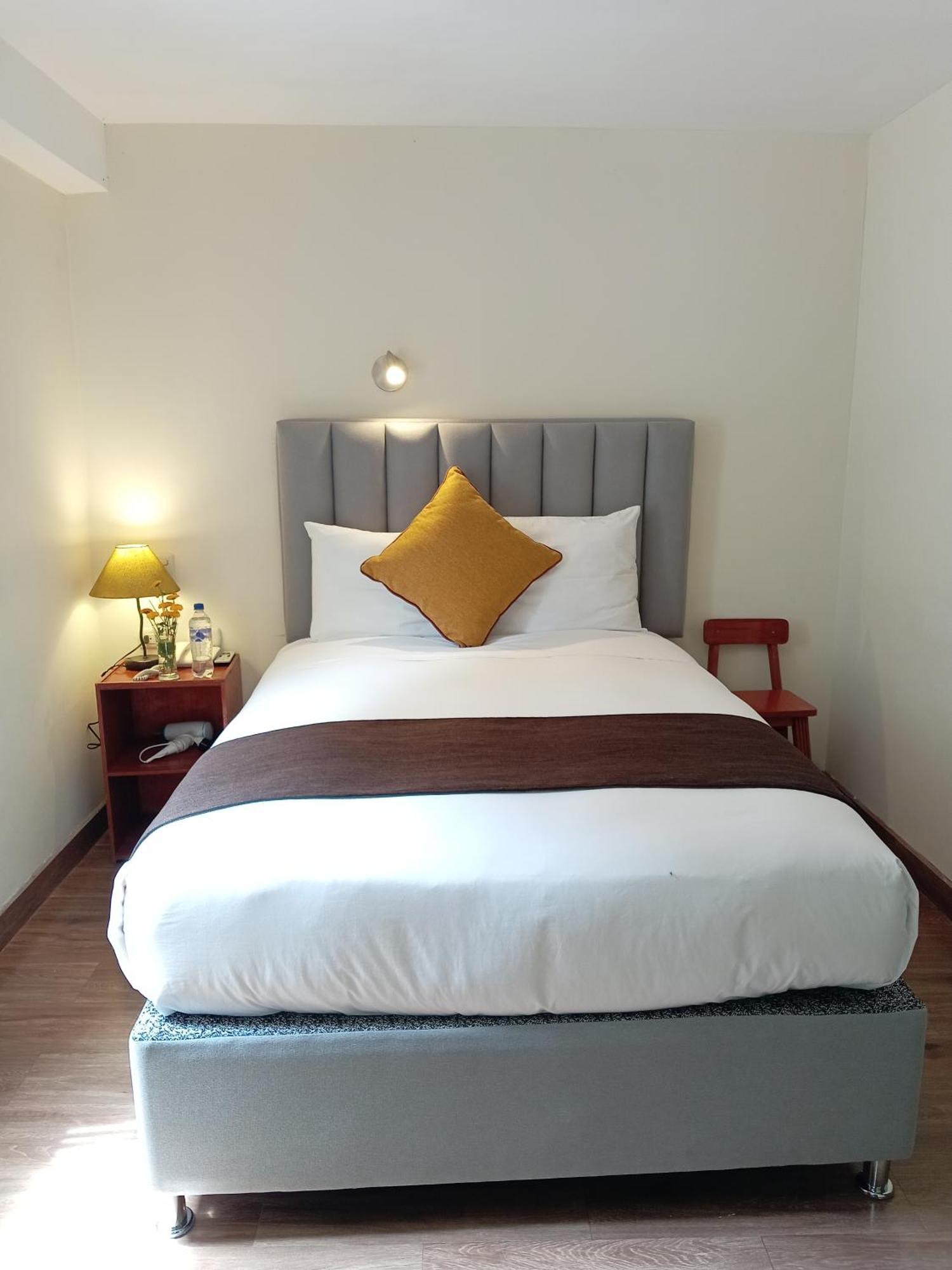 Hotel Pucara Machupicchu Ngoại thất bức ảnh