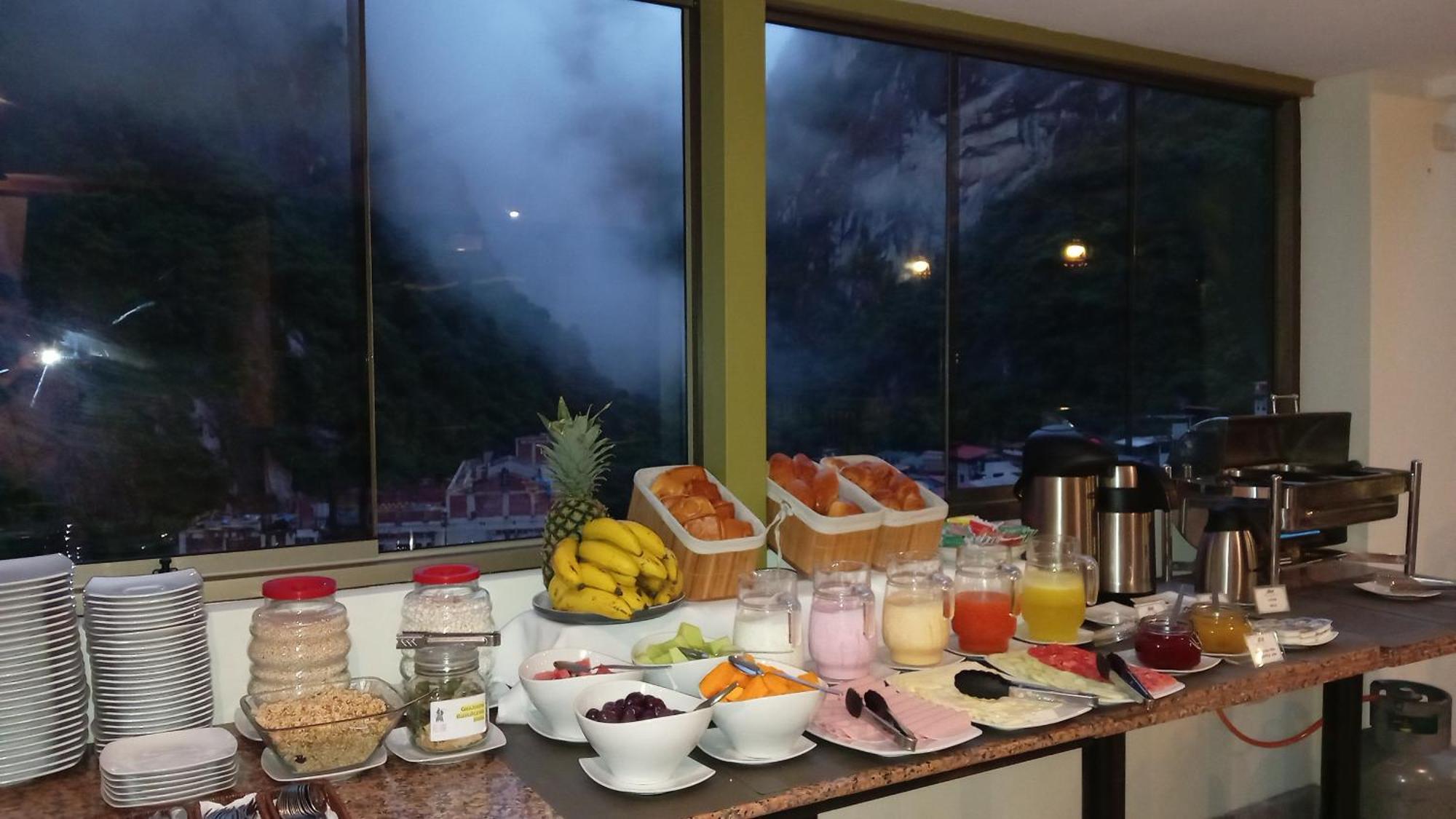 Hotel Pucara Machupicchu Ngoại thất bức ảnh