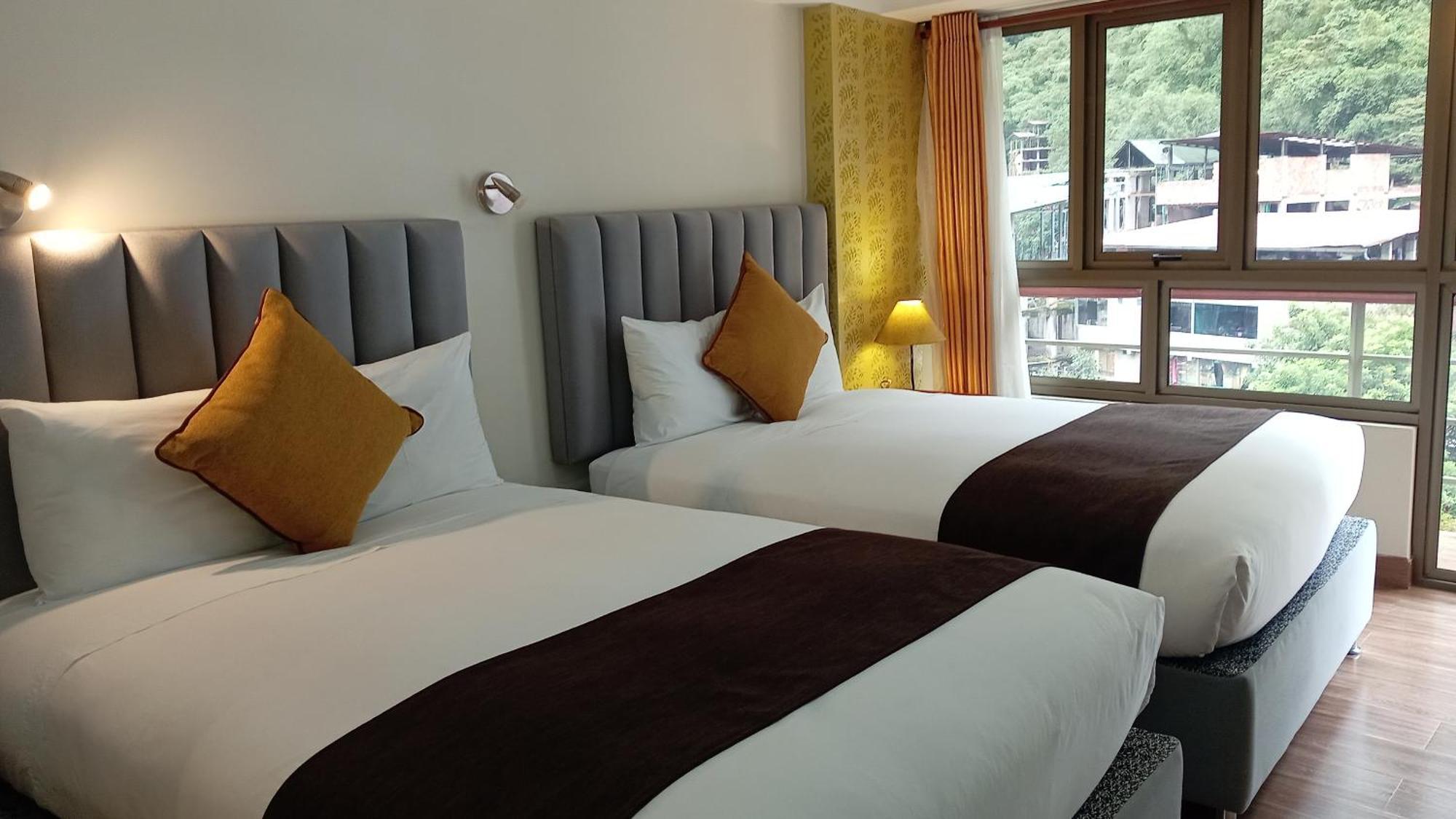 Hotel Pucara Machupicchu Ngoại thất bức ảnh