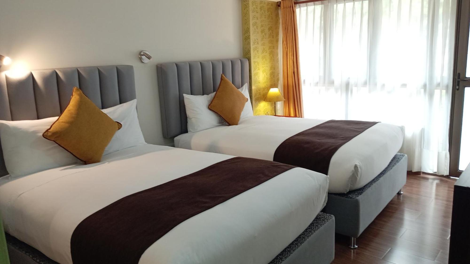 Hotel Pucara Machupicchu Ngoại thất bức ảnh